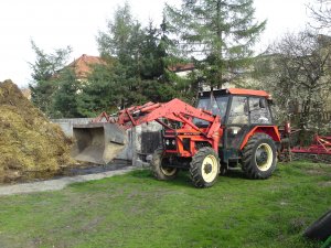 Zetor 5245