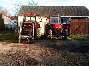 Zetor 7340 Case 5150