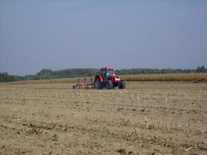 Zetor Forterra 120HSX