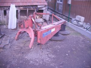 Kosiarka Rotacyjna z-173