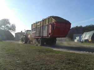 John Deere 6530 premium & Pottinger Europrofi