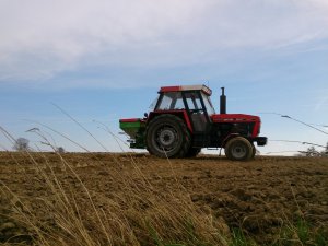 Zetor 10111 + Brzeg MS500