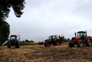 MF Fendt Ursus