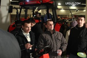 Ursus Agrotech 2013