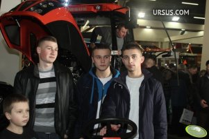 Ursus Agrotech 2013