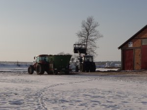 Farmtrac & TYM & Pronar VMP-10