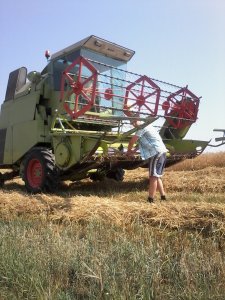 Claas Mercator 50