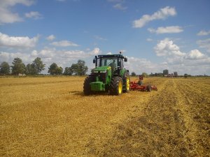 John Deere& Horsch Joker RT6