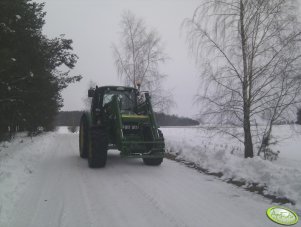 John Deere 6230