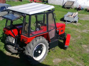 Zetor 6718