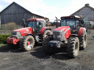 McCormick MTX175 i MTX135