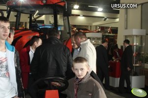 Ursus Agrotech 2013