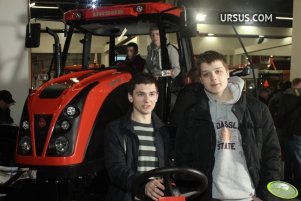 Ursus Agrotech 2013