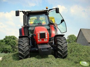 Same Iron 125 DCR + Farro 4000