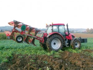 Zetor Forterra 140