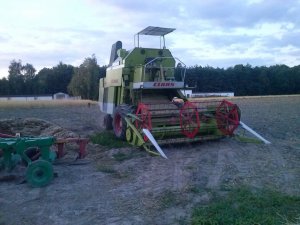 Claas Mercator 60