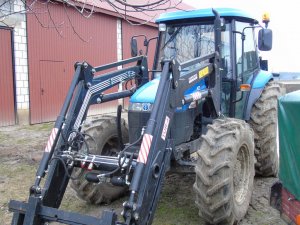 New  Holland TD80D