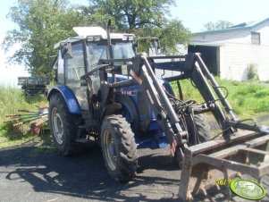 Farmtrac 80 4WD