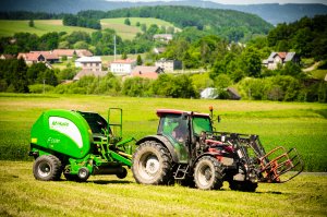 McCormick Cmax 90 + McHale F5500