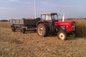 Ursus C-360 + Autosan D47