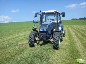 Farmtrac 80 4wd + Sipma