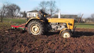 Ursus C-360 + Agromet 3