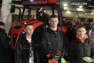 Ursus Agrotech 2013