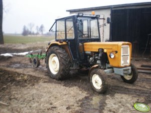 Ursus C-360 3P & Agregat