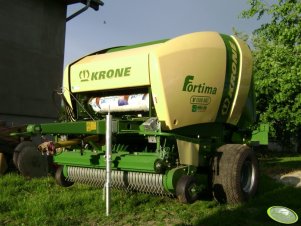 Krone Fortima 1500MC