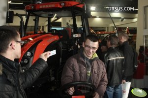 Ursus Agrotech 2013