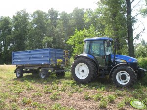 New Holland TD5050