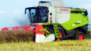 Claas Lexion 620