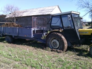 Ursus C-360 3p & Agromet Czarna Białostocka