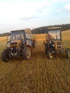 Ursus 1014 i Ursus C-330 M