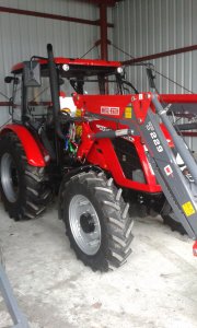 Zetor Major 80