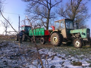 Ursus C-360&Zetor Forterra 11441