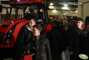 Ursus Agrotech 2013