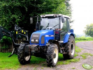 Farmtrac 80 4WD