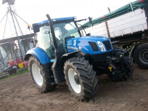 New Holland t6 155