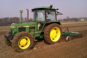 John Deere 1640 + Grudziądz