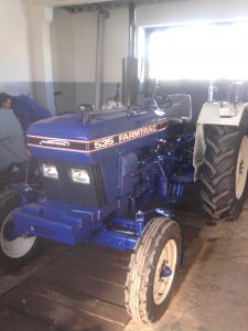 Farmtrac 535
