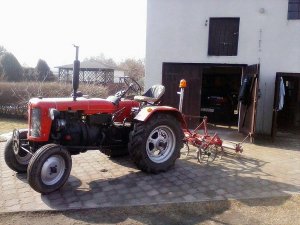 Zetor T-25k