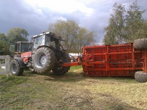 Massey Ferguson 3090 i brochard