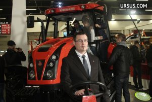 Ursus Agrotech 2013