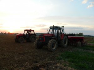 Zetor 16145 & 8145