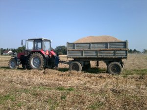 Belarus 1025.2 + D-47