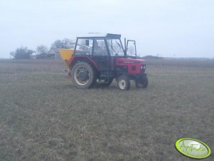 Zetor 5211 i Strumyk