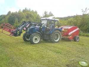 Farmtrac 80 4 WD