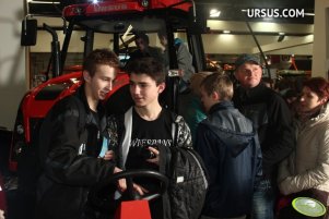 Ursus Agrotech 2013