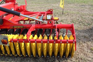 Vaderstad Carrier